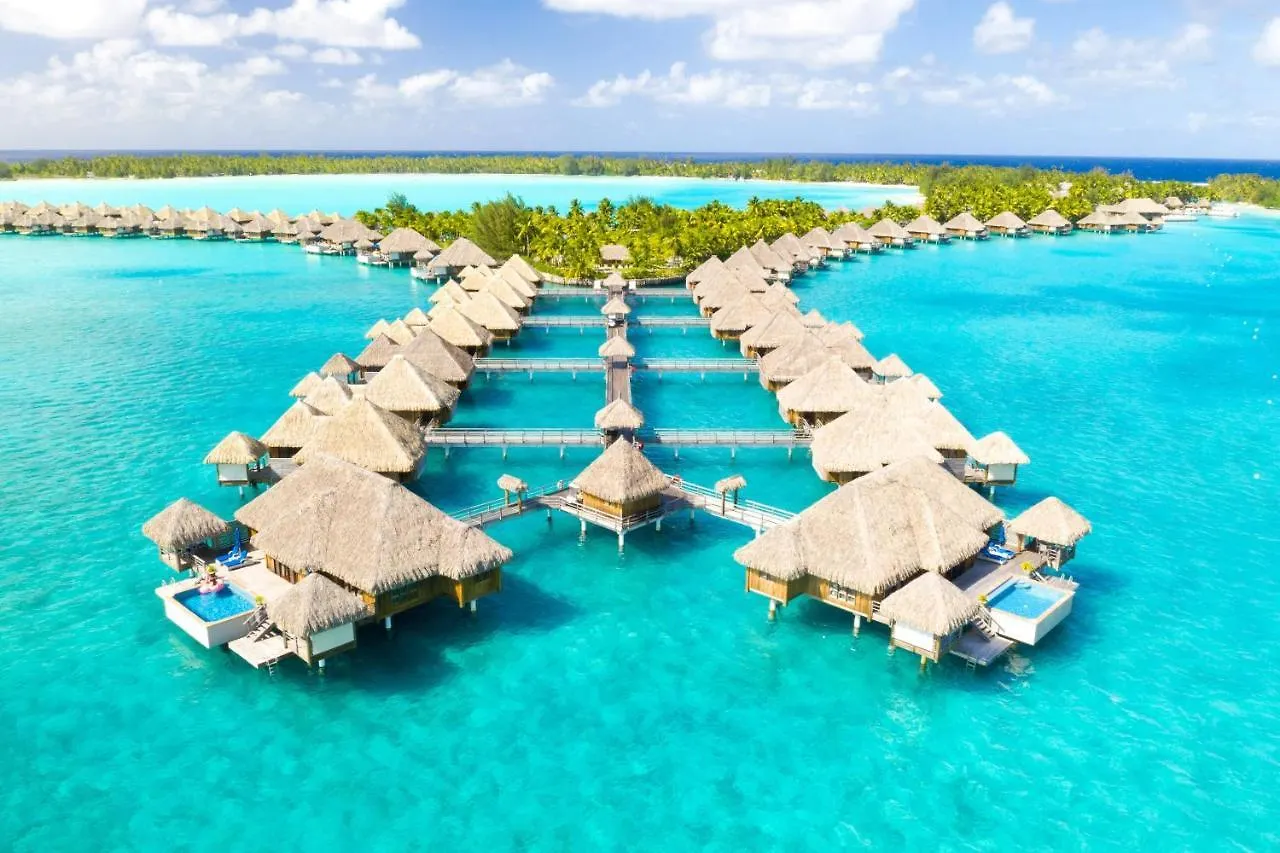 *****  The St. Regis Bora Bora Resort French Polynesia