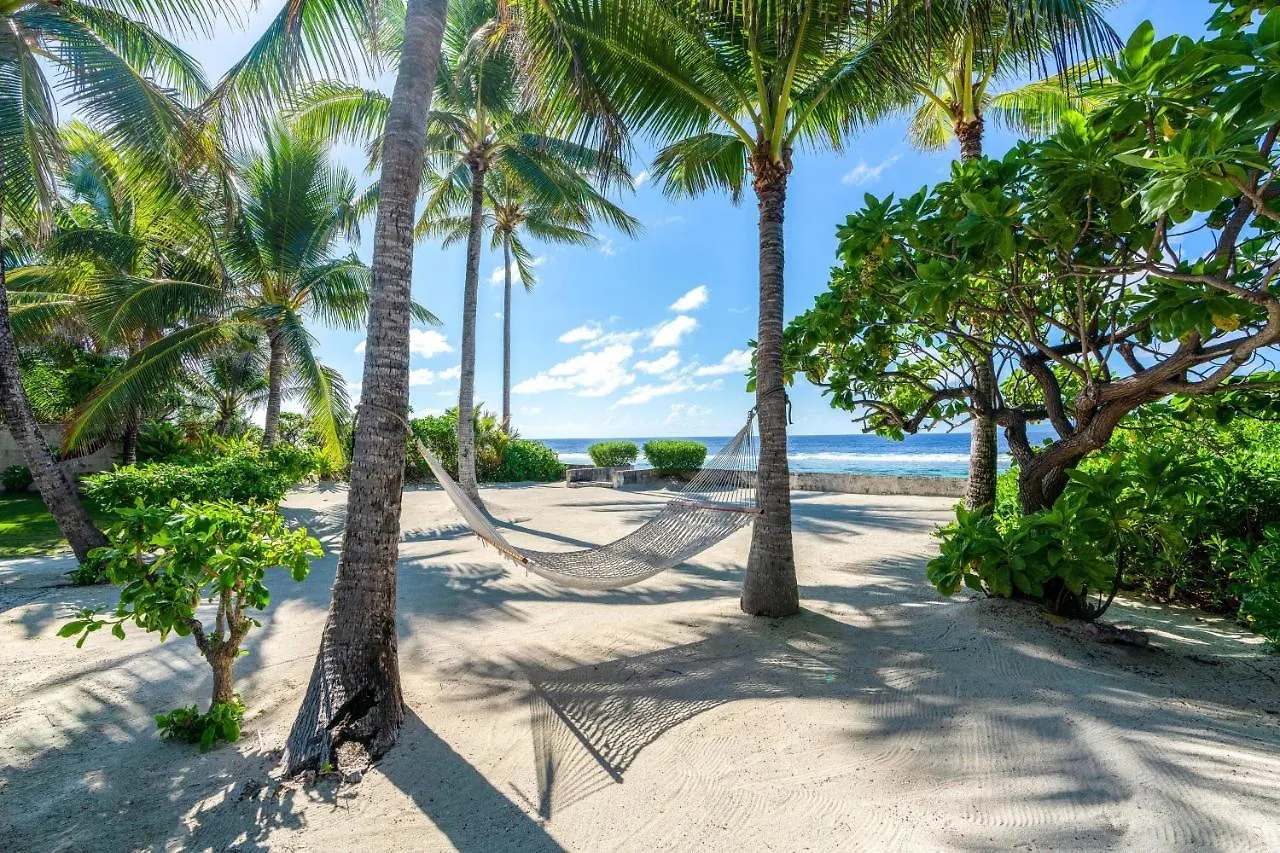 The St. Regis Bora Bora Resort