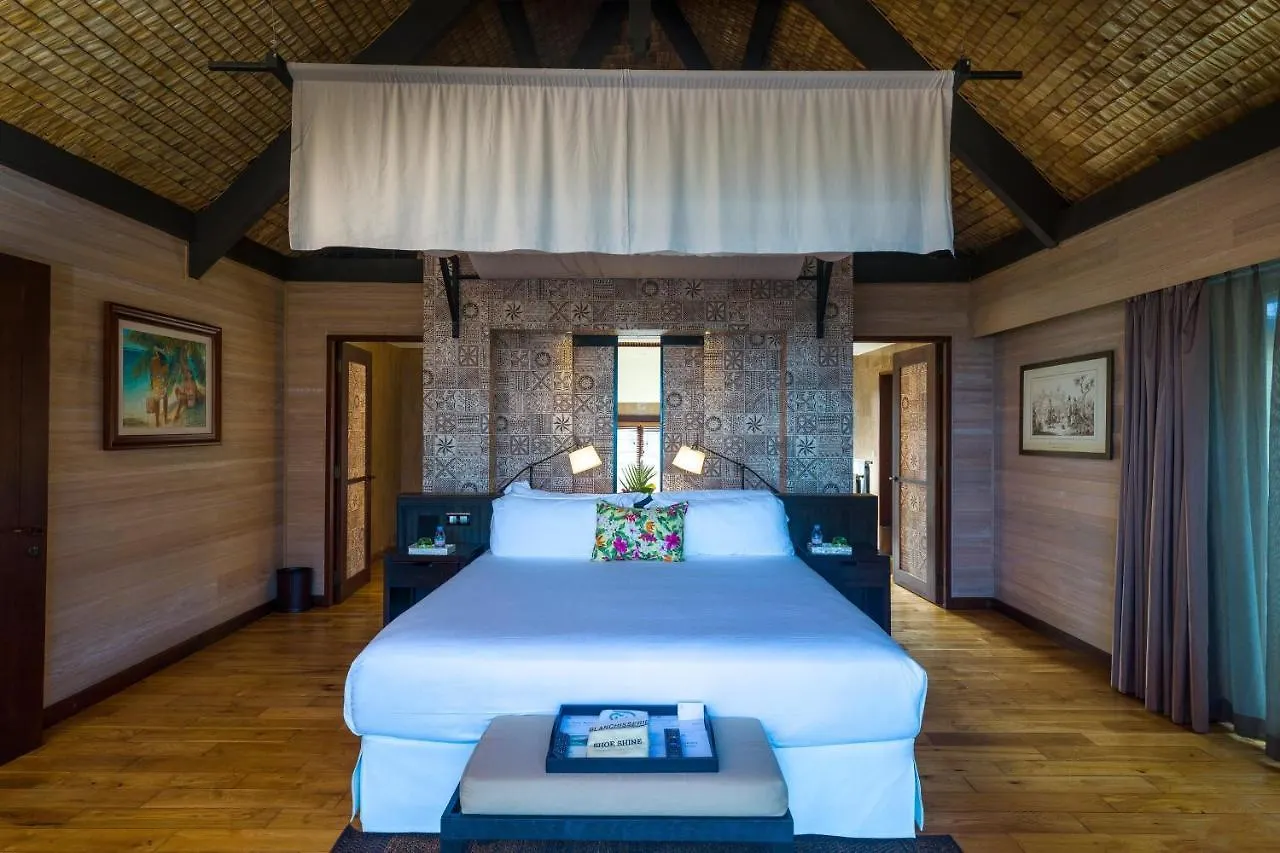 The St. Regis Bora Bora Resort French Polynesia