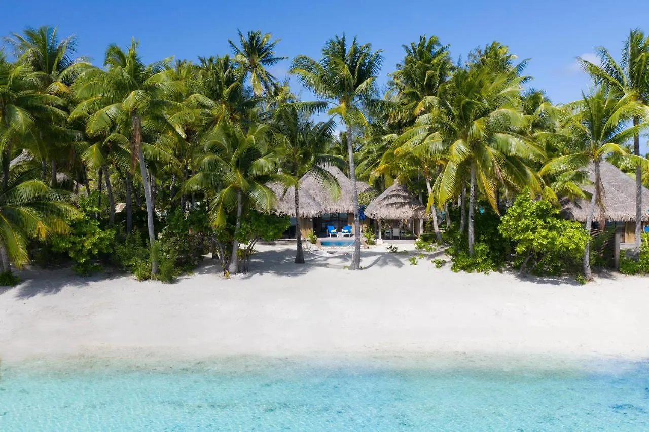 The St. Regis Bora Bora Resort