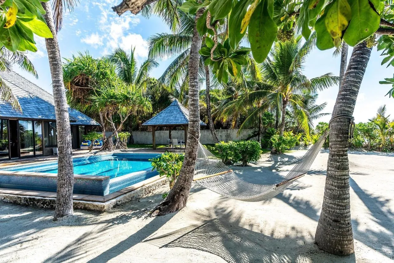 The St. Regis Bora Bora Resort 5*,  French Polynesia