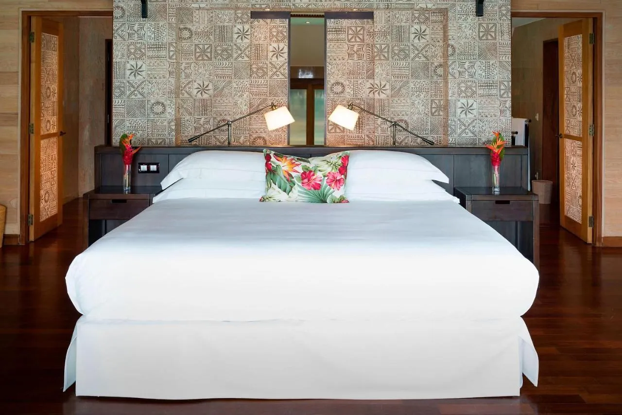 *****  The St. Regis Bora Bora Resort French Polynesia