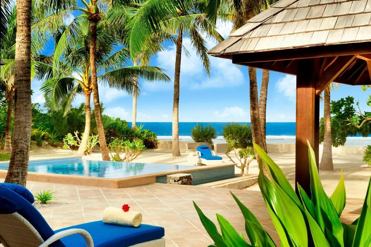 The St. Regis Bora Bora Resort French Polynesia