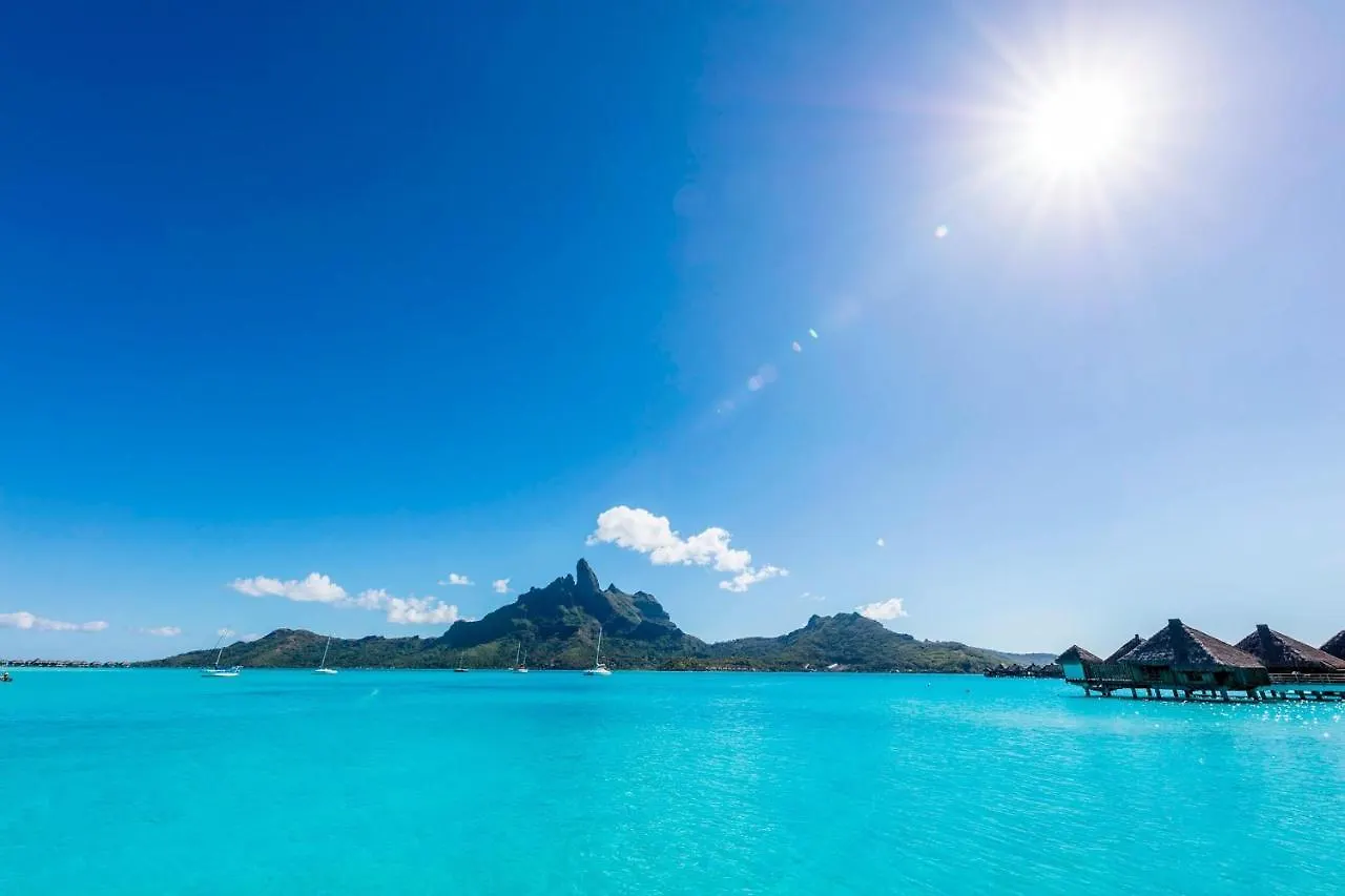 The St. Regis Bora Bora Resort 5*,  French Polynesia