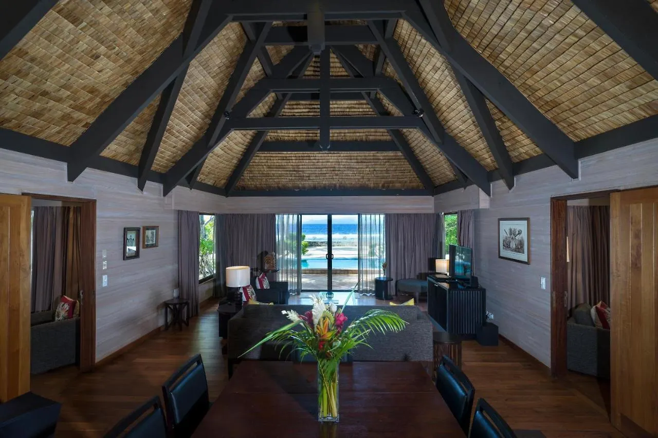 The St. Regis Bora Bora Resort