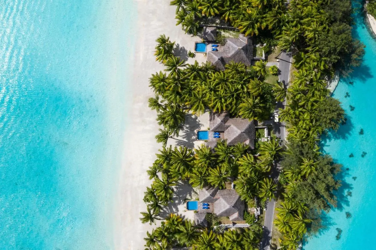 The St. Regis Bora Bora Resort 5*,