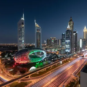 Millennium Plaza Downtown, 5*, Dubai Verenigde Arabische Emiraten