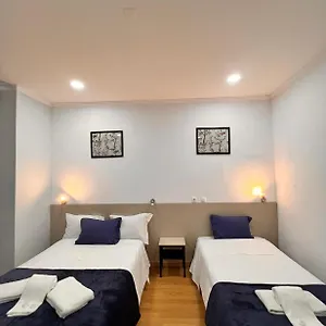 Casa de hóspedes Pensao Nova Goa