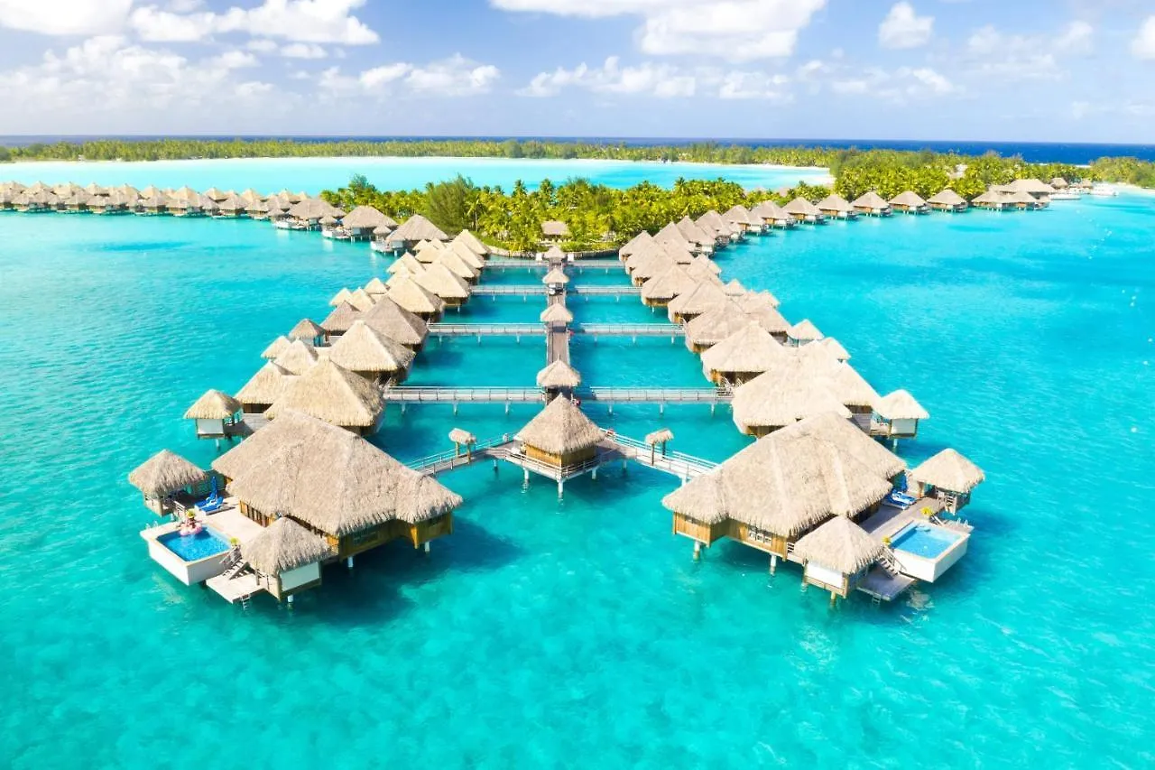 The St. Regis Bora Bora Resort