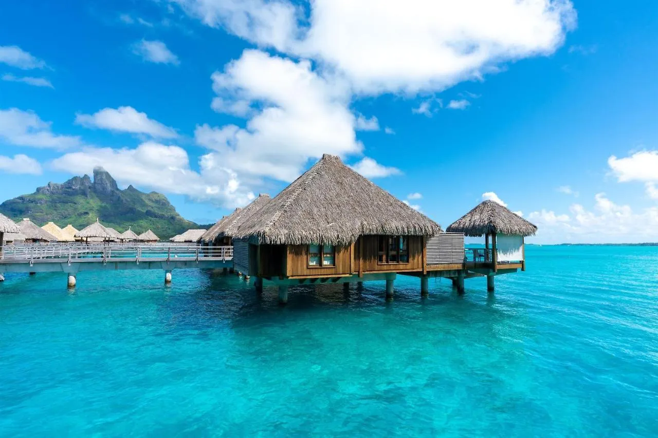 The St. Regis Bora Bora Resort