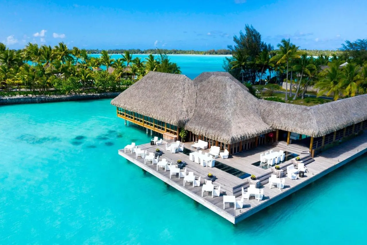 The St. Regis Bora Bora Resort