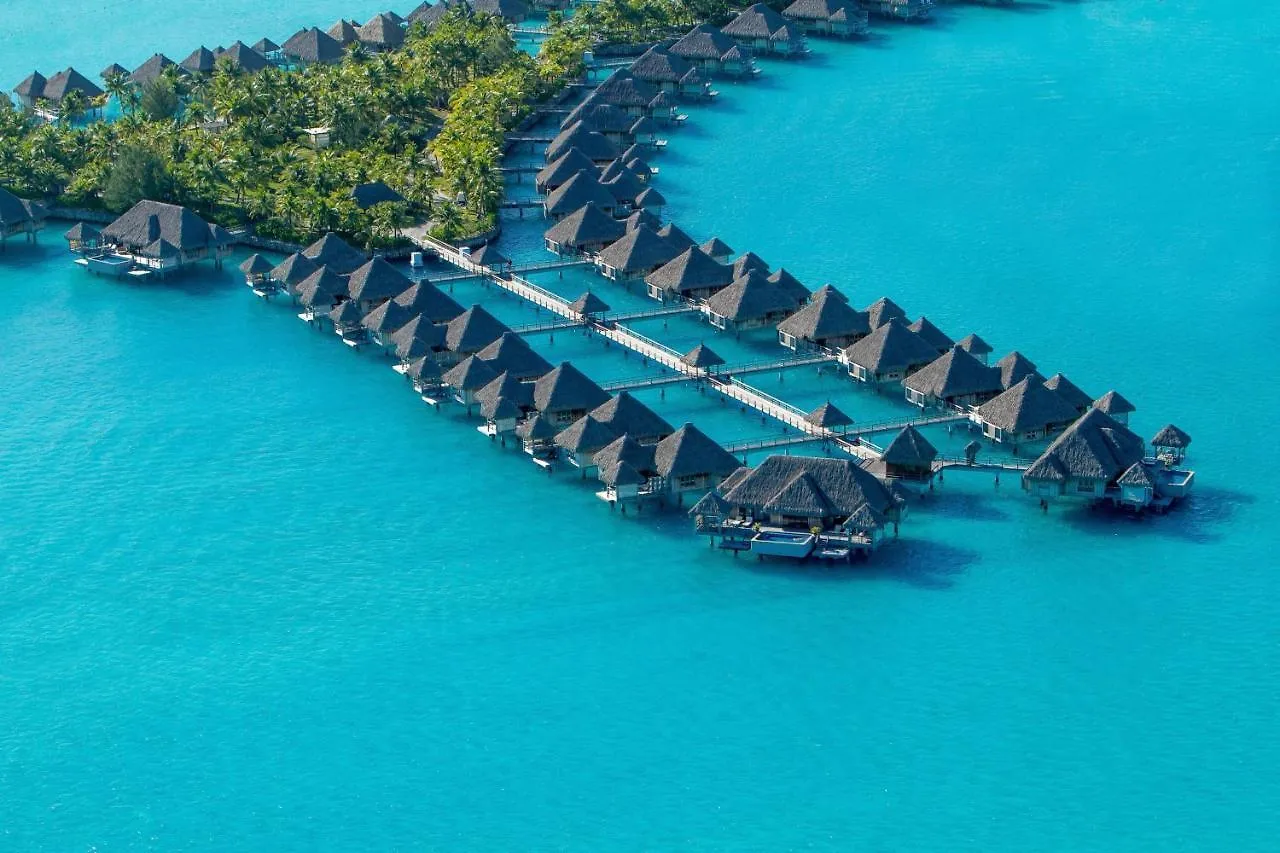 The St. Regis Bora Bora Resort