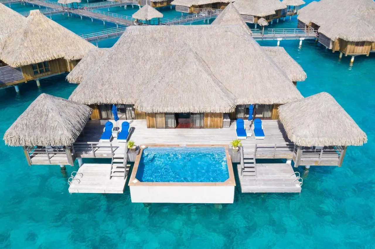 The St. Regis Bora Bora Resort