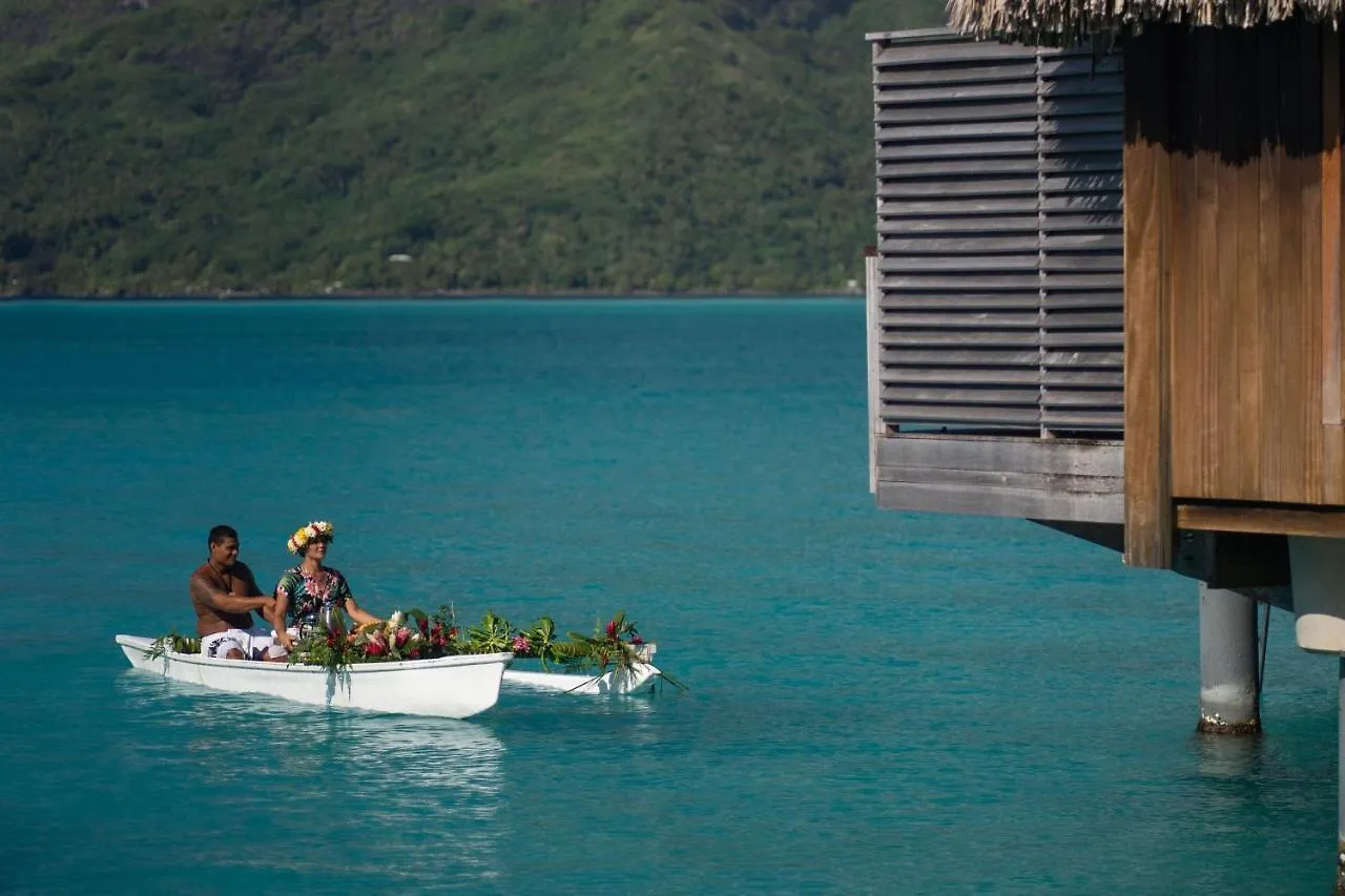 The St. Regis Bora Bora Resort