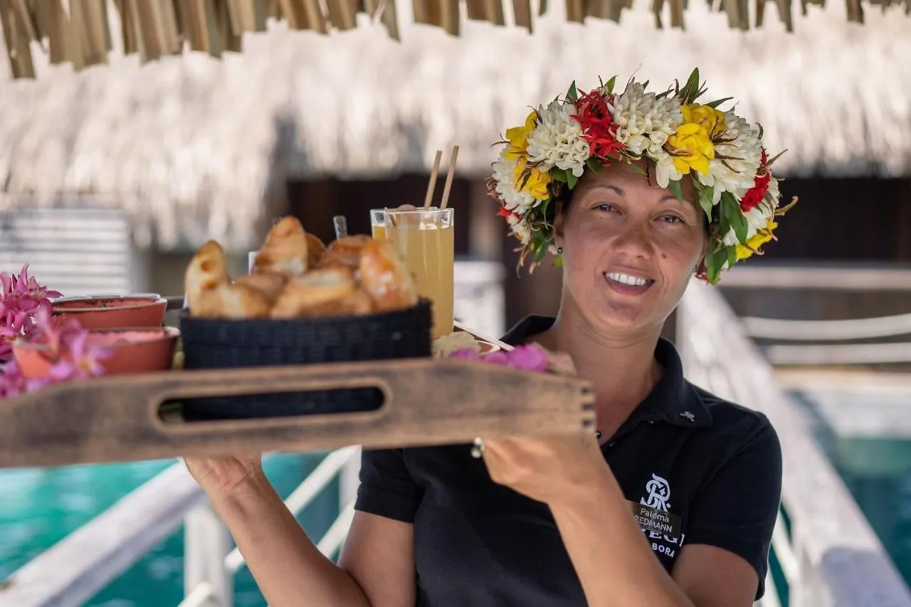 The St. Regis Bora Bora Resort Frans-Polynesië