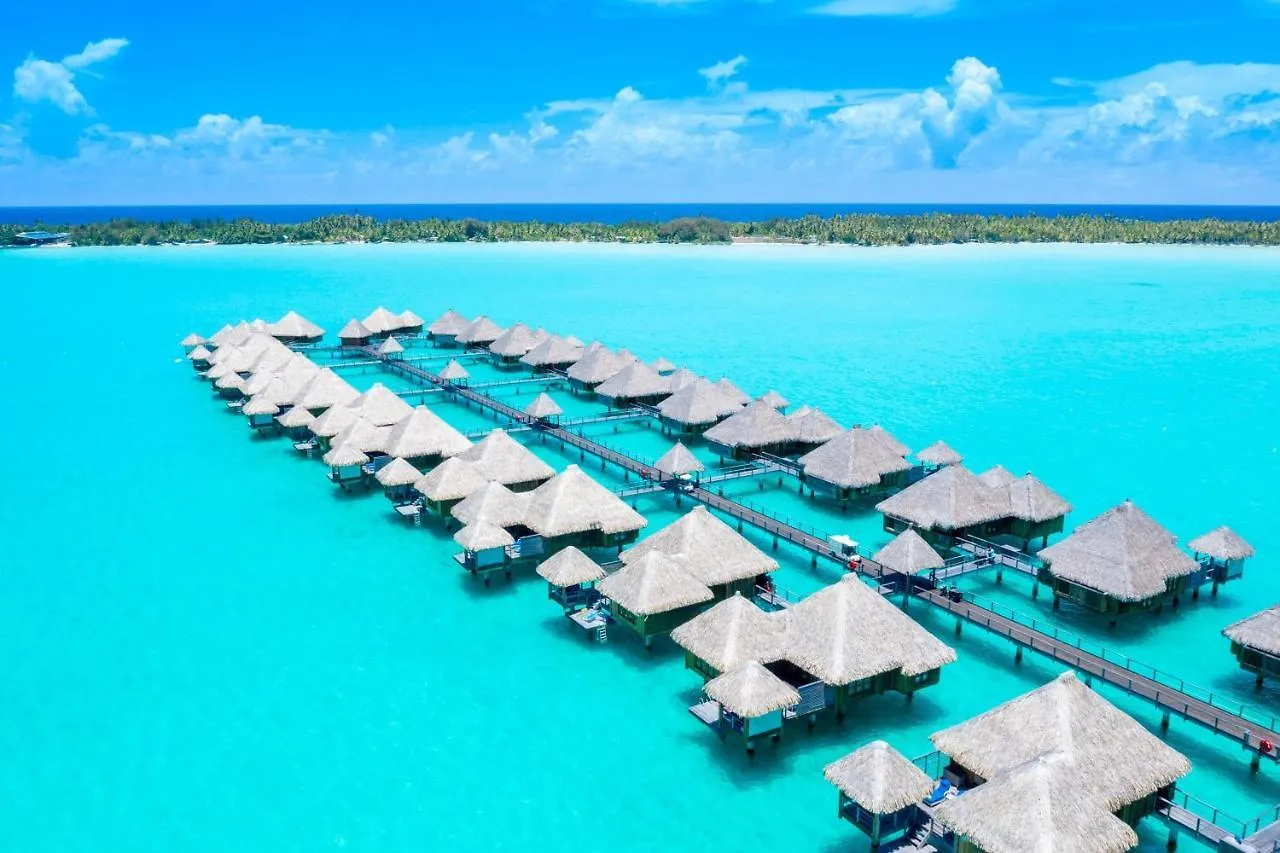 The St. Regis Bora Bora Resort