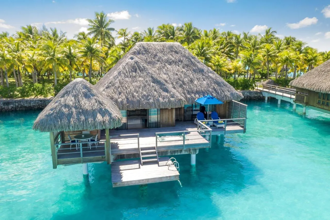 *****  The St. Regis Bora Bora Resort French Polynesia