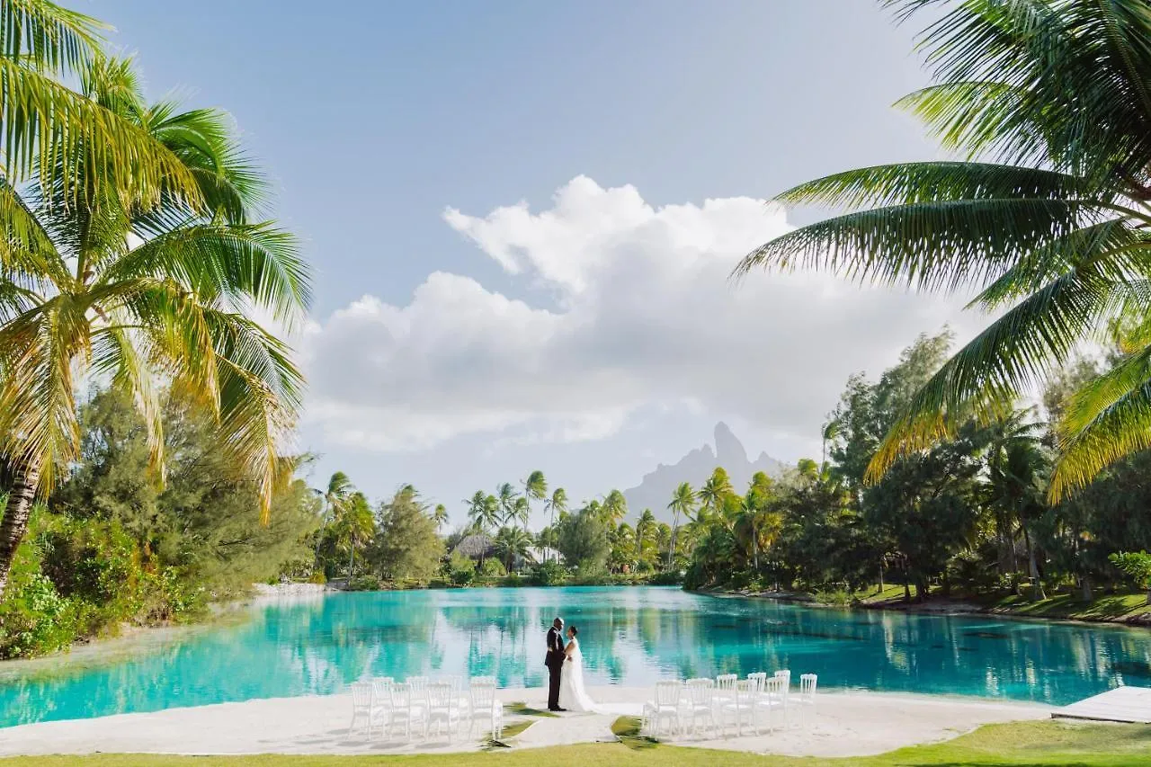 The St. Regis Bora Bora Resort